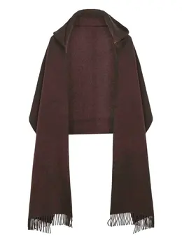 Brunello Cucinelli: Плащ с капюшоном 