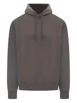 Y-3: Толстовка с принтом 