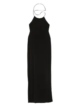 Coperni: Длинное платье 