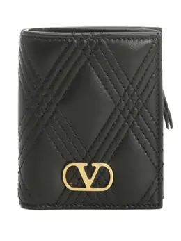 Valentino Garavani: Чёрный кошелёк 
