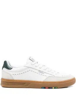PS Paul Smith: Белые кроссовки 