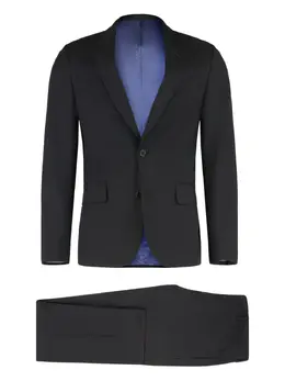 Paul Smith: Костюм из шерсти 