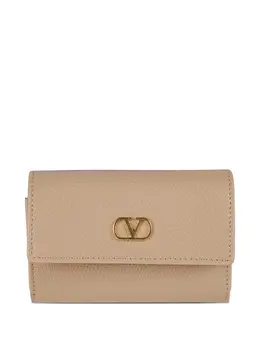 Valentino Garavani: Светлый кошелёк 