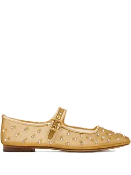 Sam Edelman: Коричневые балетки 