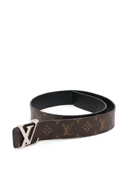 Louis Vuitton Pre-Owned: Ремень 