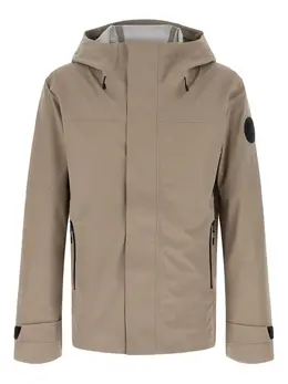 Canada Goose: Куртка с капюшоном 