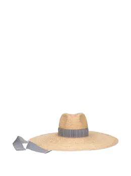 Borsalino: Шляпа в полоску 