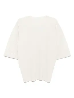 Homme Plissé Issey Miyake: Футболка с коротким рукавом 