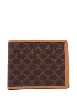 Céline Pre-Owned: Кошелёк с принтом 