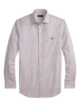 Polo Ralph Lauren: Рубашка с длинным рукавом 