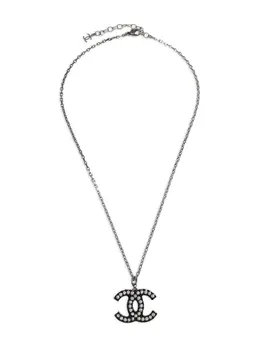 CHANEL Pre-Owned: Колье 