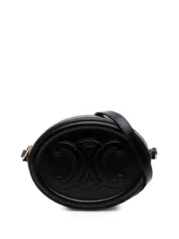 Céline Pre-Owned: Чёрная сумка через плечо 