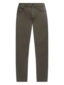 rag & bone: Прямые джинсы 