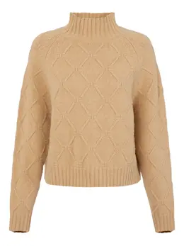 Elisabetta Franchi: Свитер из шерсти 