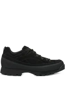 nonnative: Чёрные кроссовки 