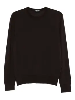 TOM FORD: Кашемировый свитер 