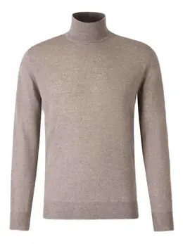 Canali: Бежевый свитер 