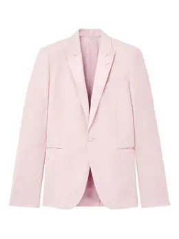 Alexander McQueen: Розовые пиджаки 