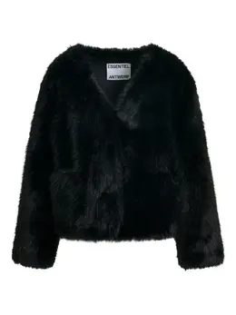 Essentiel Antwerp: Куртка из искусственного меха 