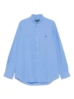 Polo Ralph Lauren: Рубашка с длинным рукавом 