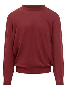 Brunello Cucinelli: Тёмный свитер 