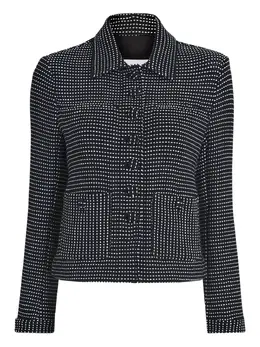 Proenza Schouler White Label: Куртка с карманами 