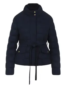 Moncler: Стёганые куртка 