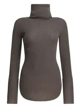 Rick Owens: Трикотажный свитер 