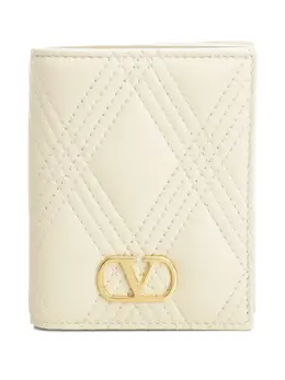 Valentino Garavani: Белый кошелёк 