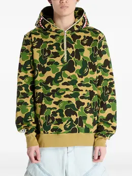 A BATHING APE®: Зелёный свитер 