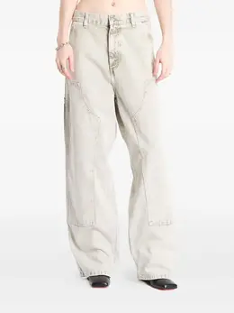 Carhartt WIP: Хлопковые брюки 