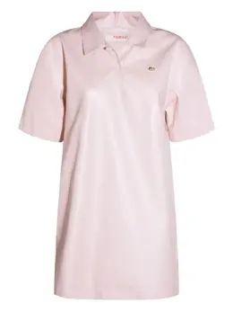 Fiorucci: Розовое поло 