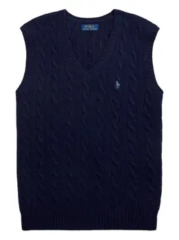 Polo Ralph Lauren: Трикотажный свитер 