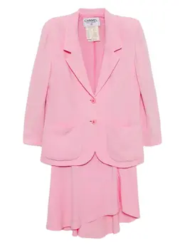 CHANEL Pre-Owned: Куртки-пиджаки 