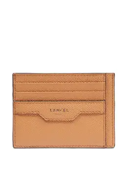 Lancel: Светлый картхолдер 