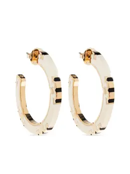 Tory Burch: Серьги 