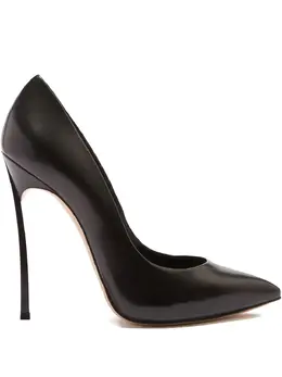 Casadei: Чёрные туфли 