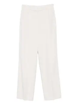 Brunello Cucinelli: Белые брюки 