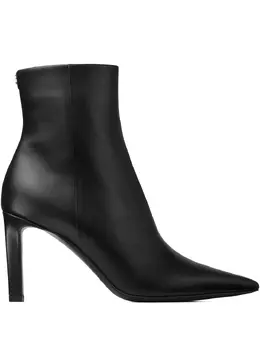 Jimmy Choo: Чёрные ботинки 