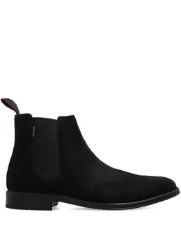 PS Paul Smith: Чёрные ботинки 