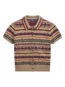 Polo Ralph Lauren: Трикотажный кардиган 