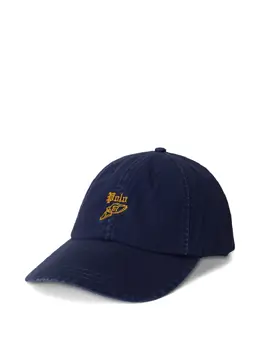 Polo Ralph Lauren: Синяя кепка 