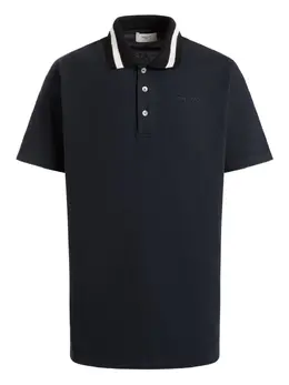 Bally: Синее поло 
