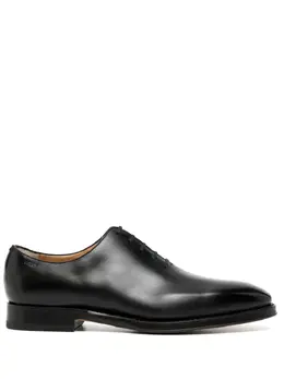 Bally: Чёрные туфли 