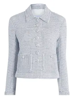 Proenza Schouler White Label: Куртка с карманами 