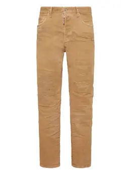 DSQUARED2: Хлопковые брюки 