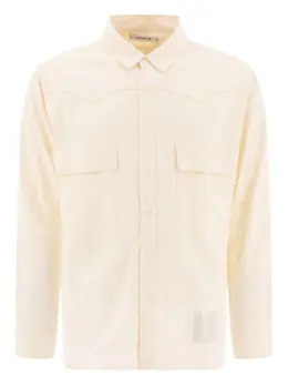 nonnative: Хлопковая рубашка 