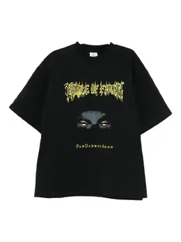 VETEMENTS: Футболка с коротким рукавом 