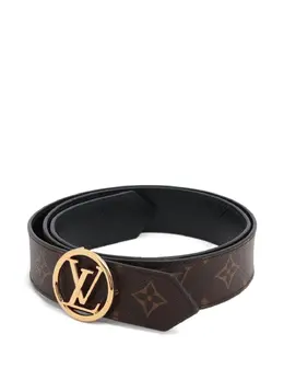 Louis Vuitton Pre-Owned: Ремень 