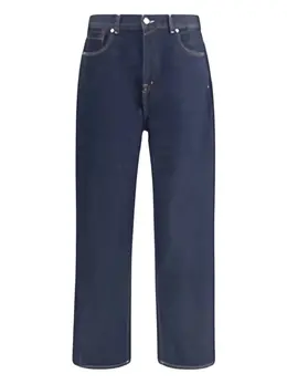 7 For All Mankind: Синие джинсы 